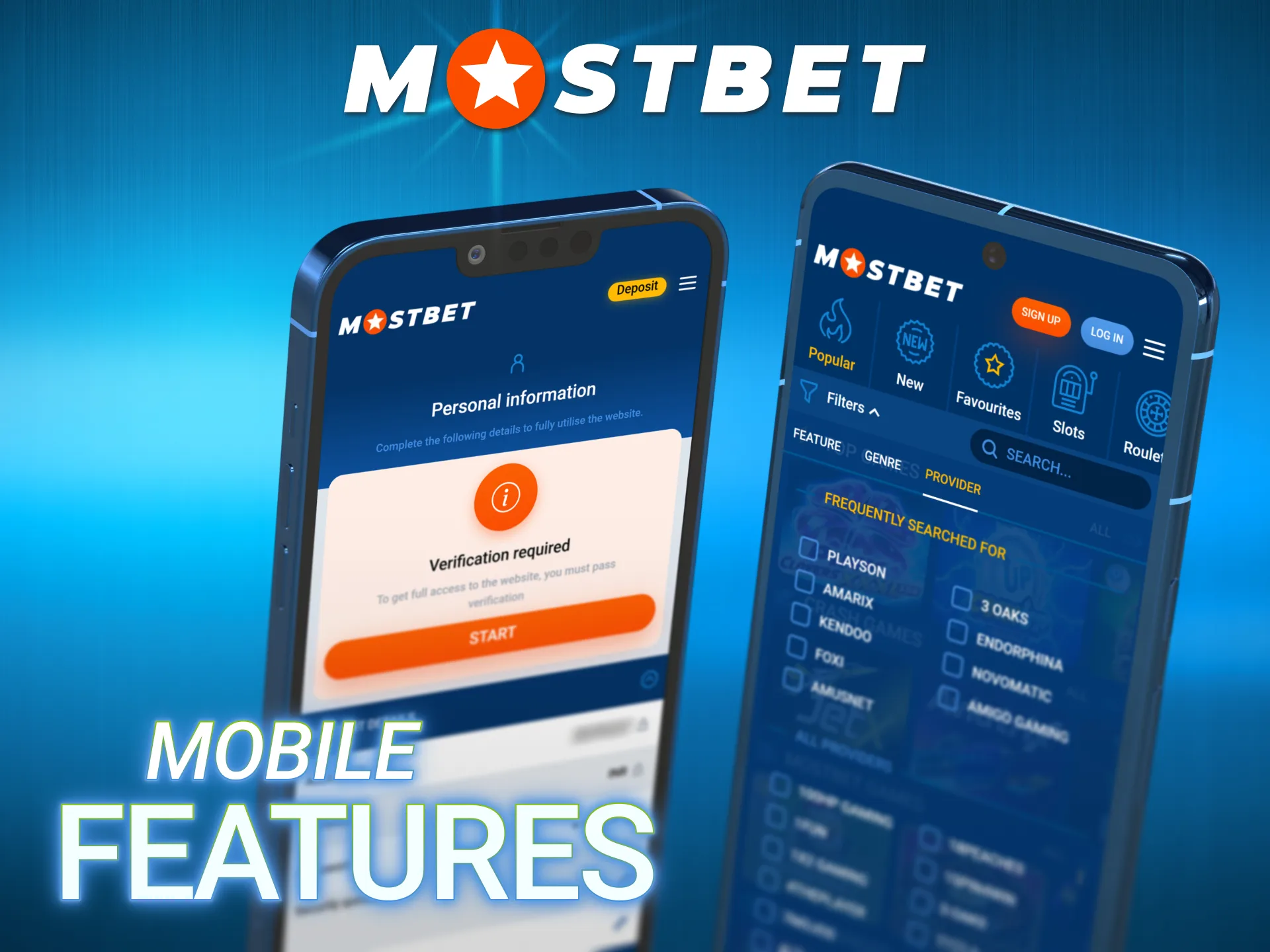 Enjoy smooth navigation and fast live updates with Mostbet App.
