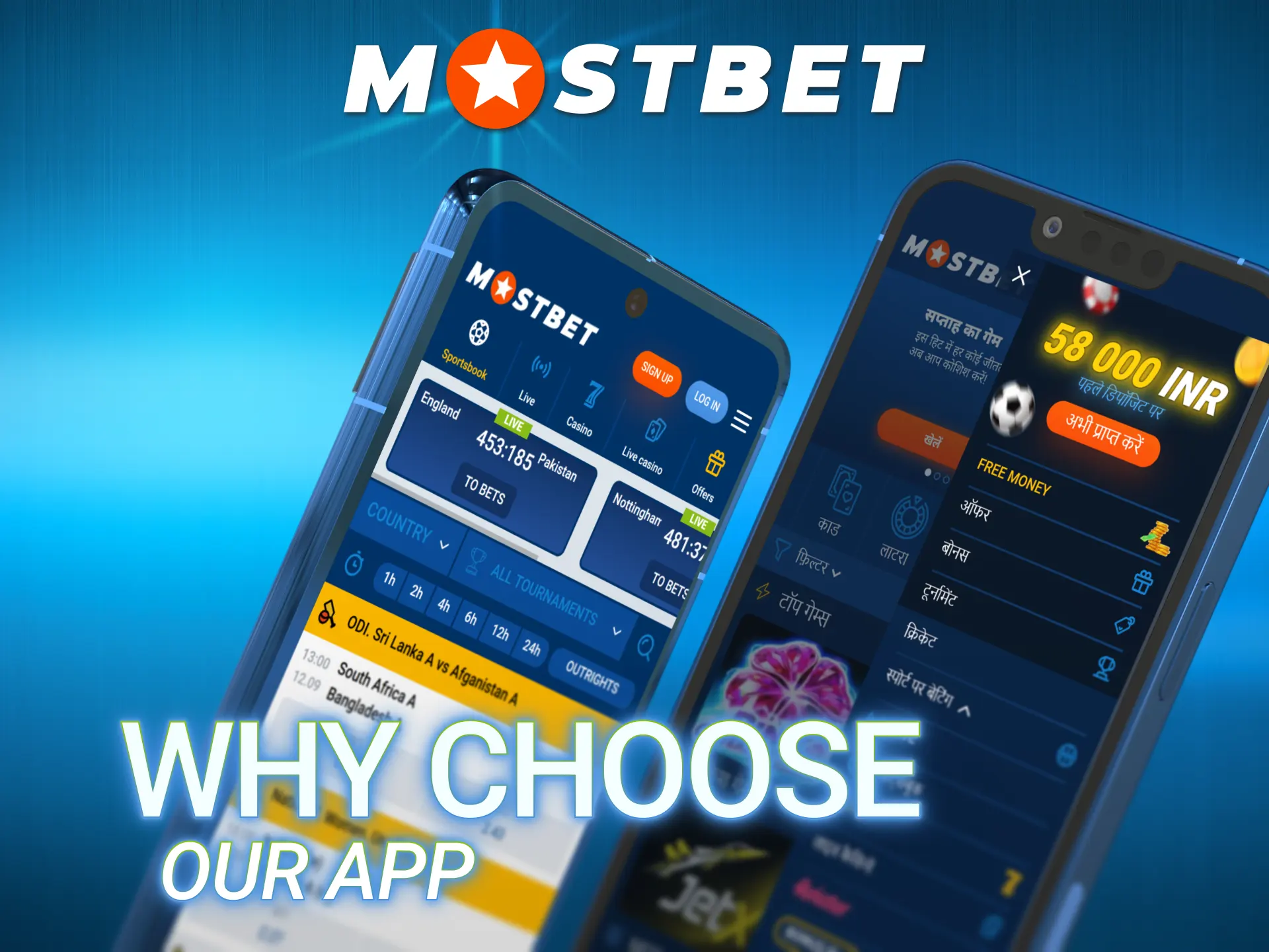 Discover top mobile features made for players in the Mostbet App.