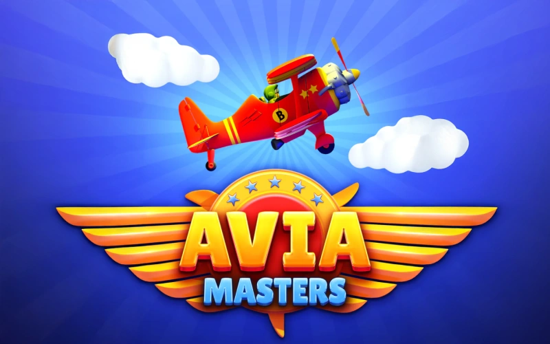 Control rising plane crash multipliers playing Avia Masters on official Mostbet.