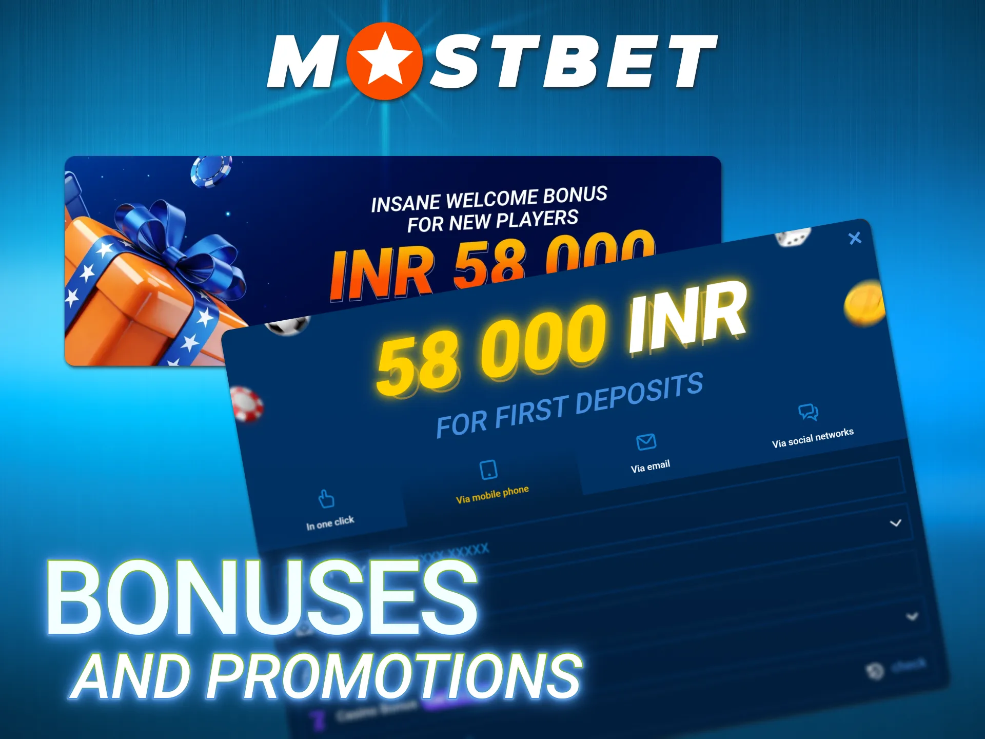 Claim exclusive promotional rewards to play Mostbet Aviator online today.