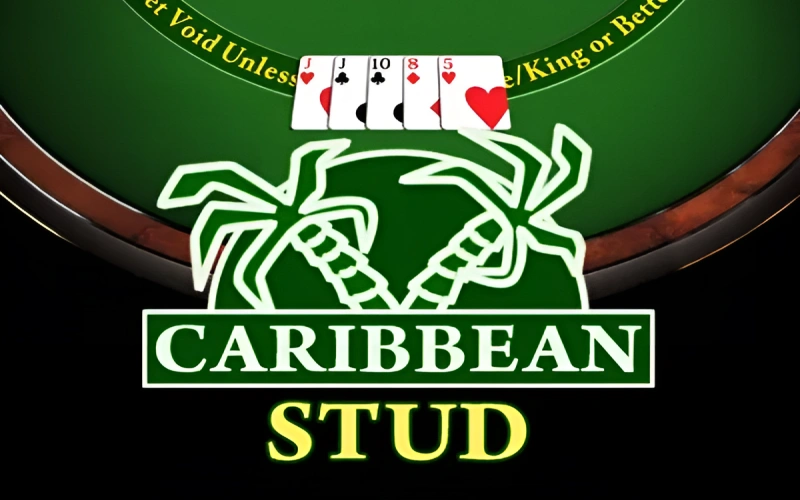 Beat five-card dealer hands trying Caribbean Stud on official Mostbet Main.