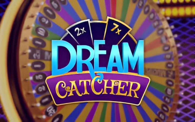 Predict lucky wheel stopping numbers playing Dream Catcher on Mostbet Main.