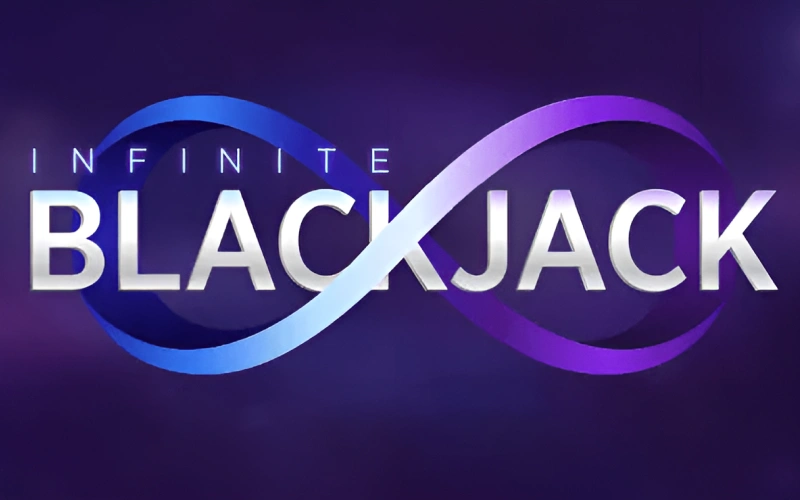 Join unlimited seat tables in Infinite Blackjack slot style games on Mostbet.