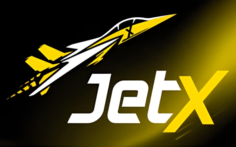 Cash out high flight rocket multipliers playing JetX on Mostbet.