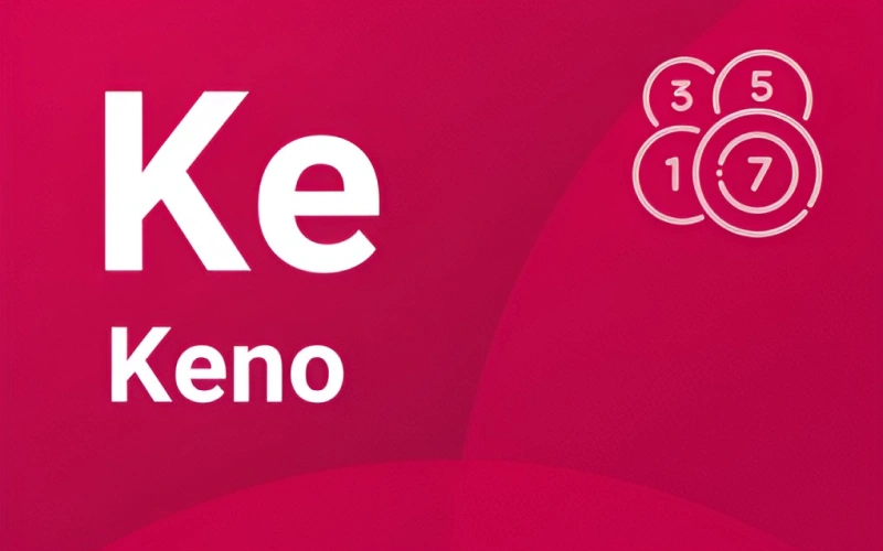 Pick your winning numbers in Keno game offered by Mostbet today.