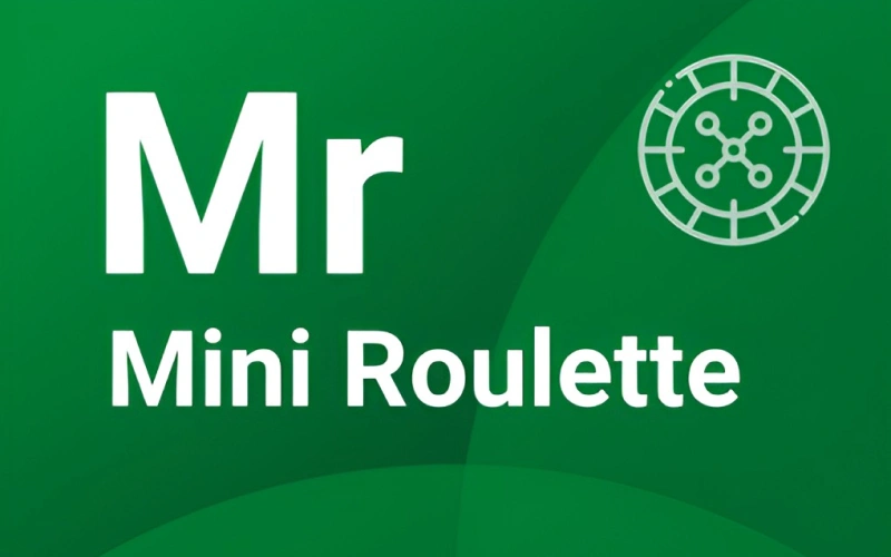Bet on lucky numbers in Mini Roulette game on Mostbet right now.