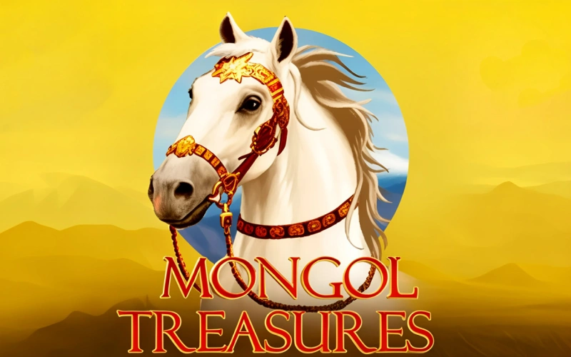 Discover ancient hidden riches playing Mongol Treasures game at Mostbet today.