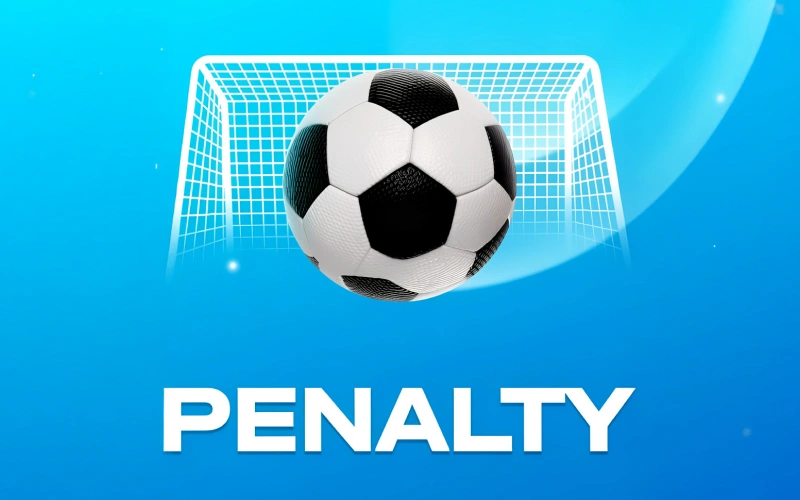Shoot target goal multipliers trying interactive arcade Penalty on Mostbet Main.