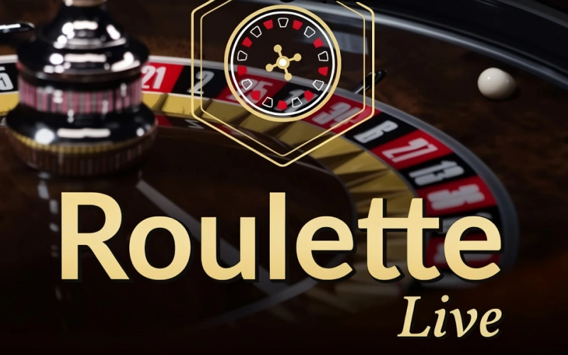 Spin the lucky real-time wheel playing Live Roulette on Mostbet Main.