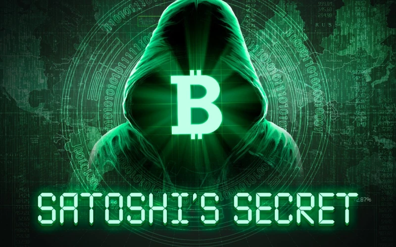 Hack high payout lines in Satoshi's Secret game featured on Mostbet.