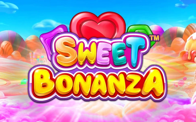 Smash matching candy reels playing Sweet Bonanza on online Mostbet Main.