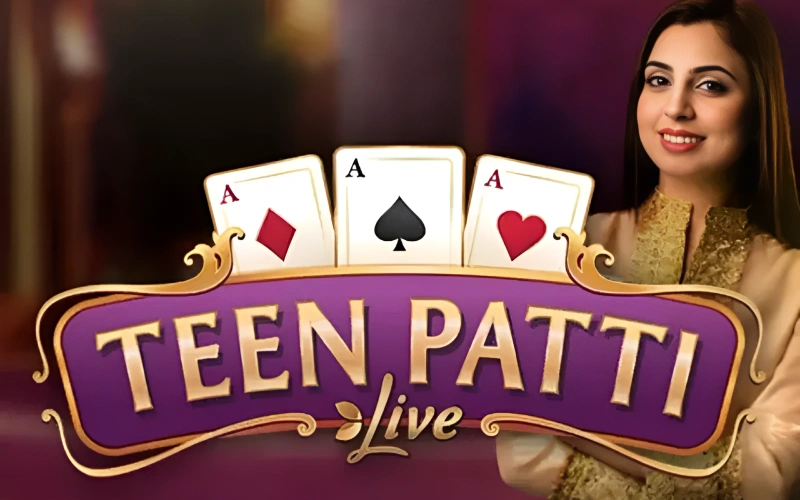 Win big payout rewards playing traditional card title Teen Patti, Mostbet.