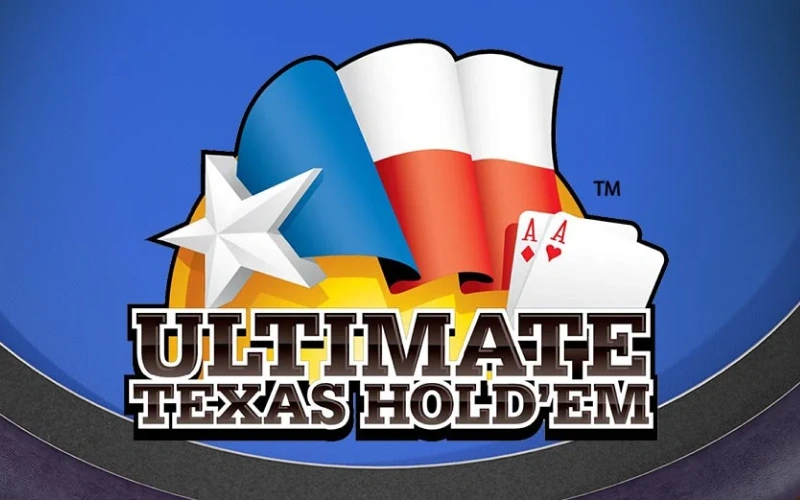 Raise play bets against dealers playing Ultimate Texas Hold'em on Mostbet.
